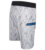 Men's Riptide Stretch Fishing Boardshort - Hook & Tackle - Flyclothing LLC