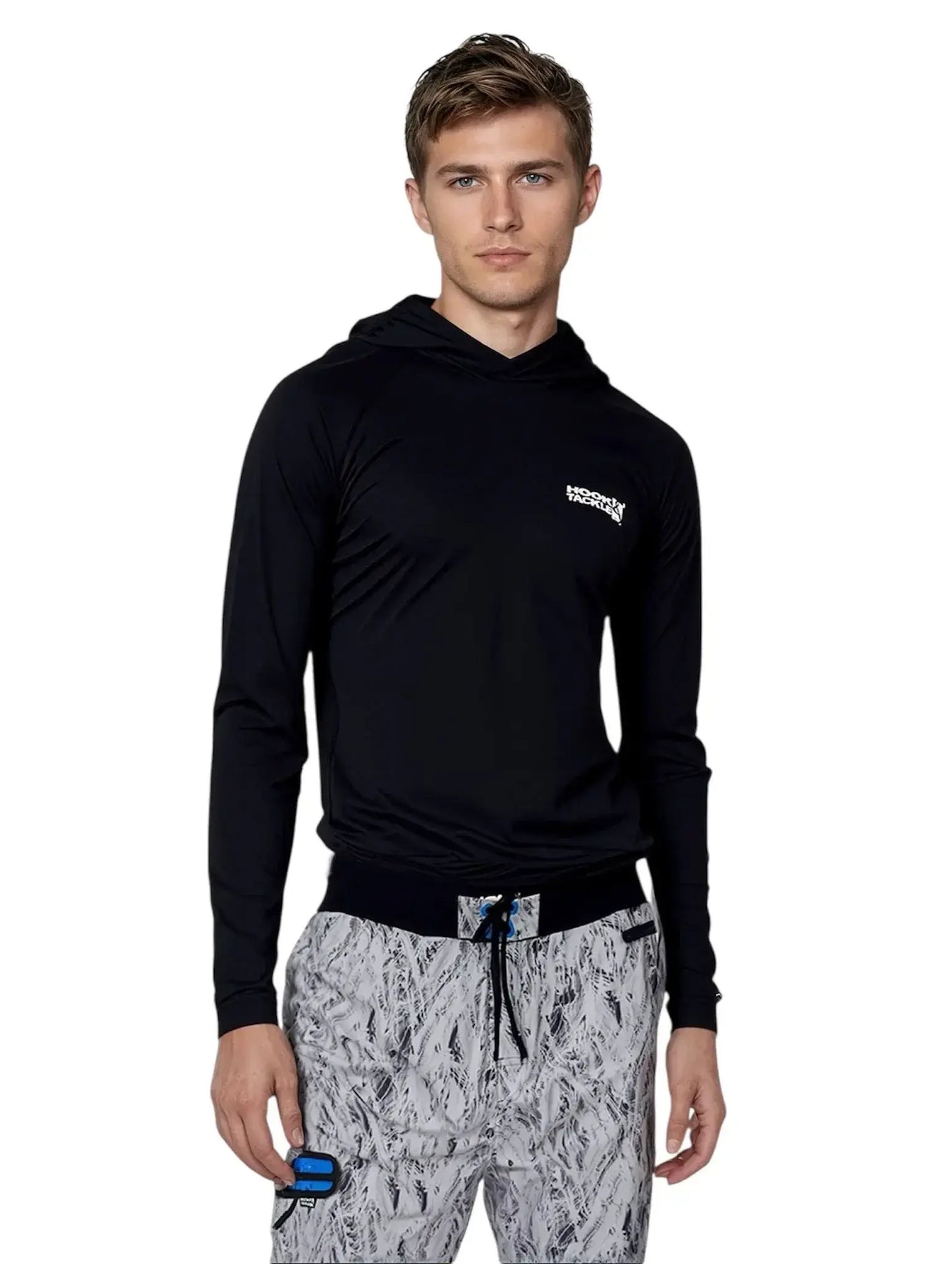 Men's Riptide Stretch Fishing Boardshort - Hook & Tackle - Flyclothing LLC