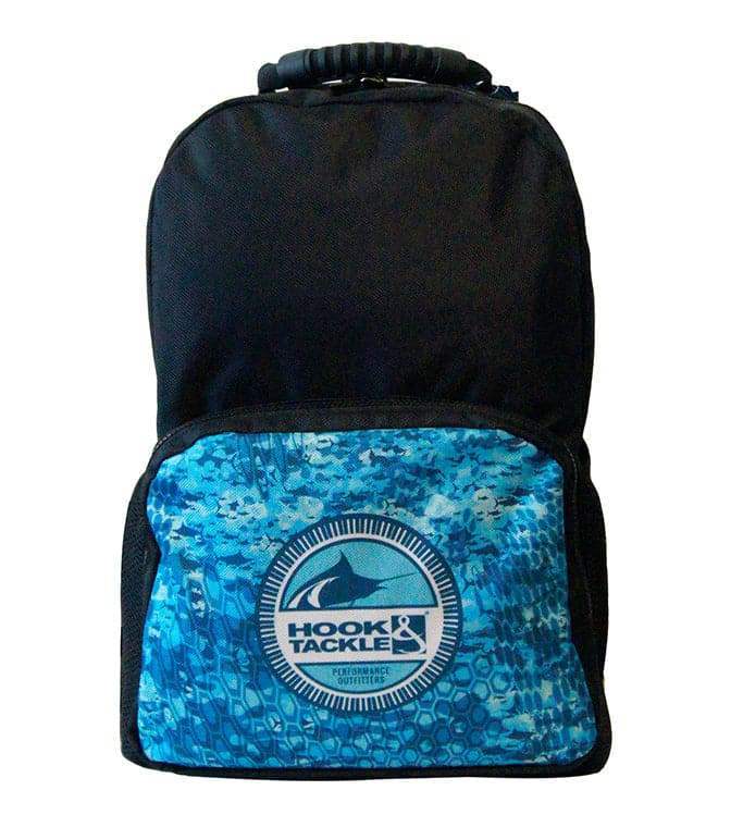 Marlin Skin Fishing Backpack - Hook & Tackle - Flyclothing LLC