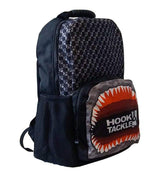 Jaws Fishing Backpack - Hook & Tackle - Flyclothing LLC