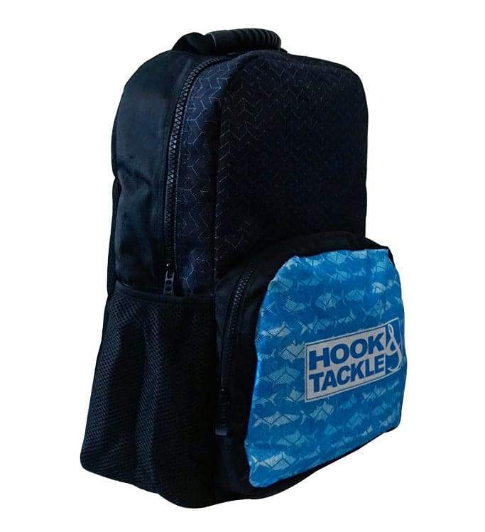 Fish Collage Fishing Backpack - Hook & Tackle - Flyclothing LLC