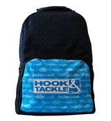 Fish Collage Fishing Backpack - Hook & Tackle - Flyclothing LLC