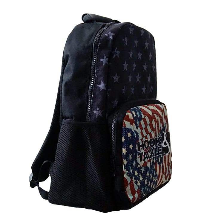 Patriot Fishing Backpack - Hook & Tackle - Flyclothing LLC