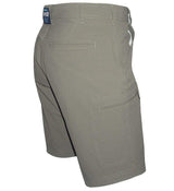 Men's Ripstop Driftwood 4-Way Stretch Fishing Short - Hook & Tackle - Flyclothing LLC