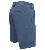 Men's Ripstop Driftwood 4-Way Stretch Fishing Short - Hook & Tackle - Flyclothing LLC