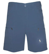 Men's Ripstop Driftwood 4-Way Stretch Fishing Short - Hook & Tackle - Flyclothing LLC