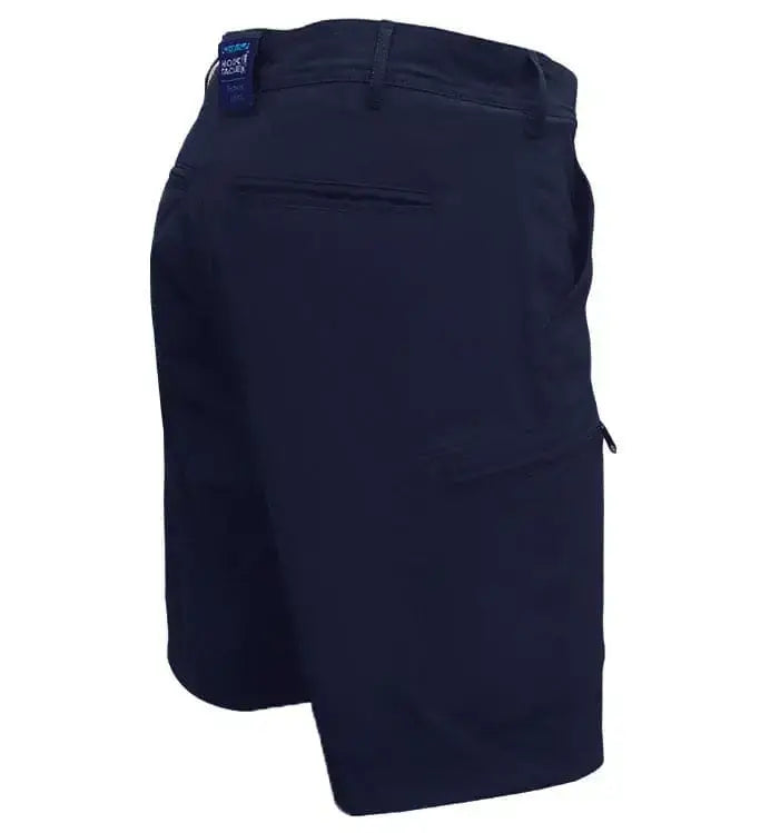 Men's Ripstop Driftwood 4-Way Stretch Fishing Short - Hook & Tackle - Flyclothing LLC