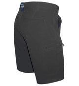 Men's Ripstop Driftwood 4-Way Stretch Fishing Short - Hook & Tackle - Flyclothing LLC