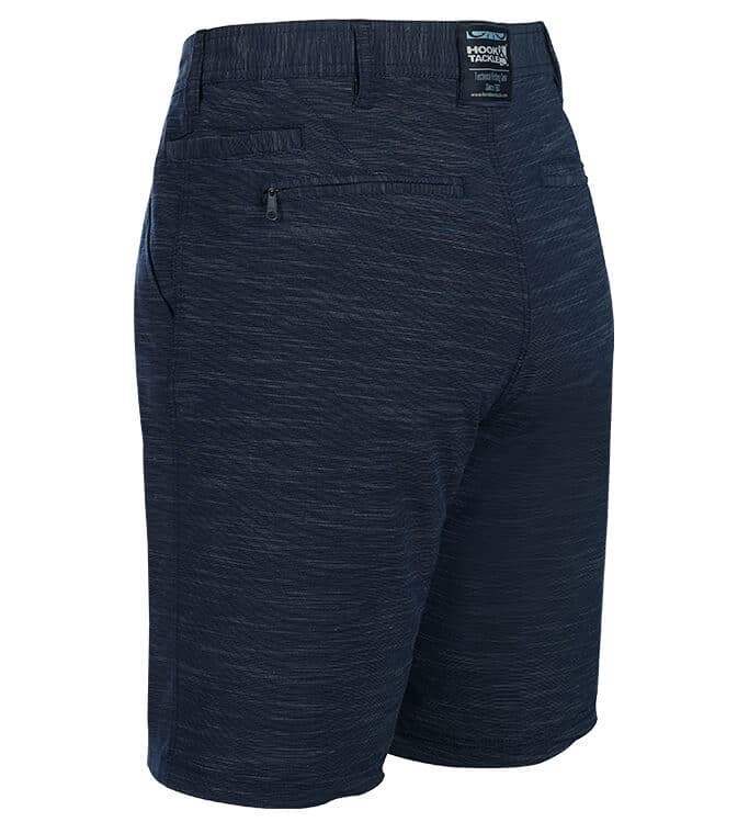 Men's Oceanic Hybrid 4-Way Stretch Fishing Short - Hook & Tackle - Flyclothing LLC