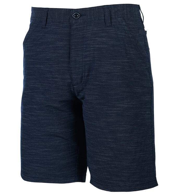 Men's Oceanic Hybrid 4-Way Stretch Fishing Short - Hook & Tackle - Flyclothing LLC