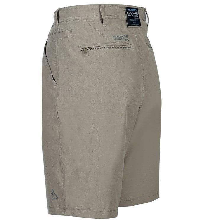 Men's Hi-Tide Hybrid 360 Degree Stretch Short - Hook & Tackle - Flyclothing LLC