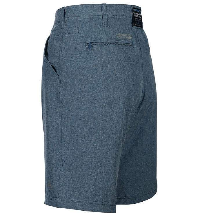 Men's Hi-Tide Hybrid 360 Degree Stretch Short - Hook & Tackle - Flyclothing LLC
