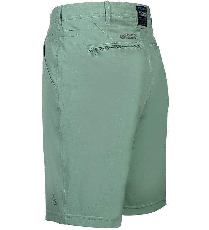 Men's Hi-Tide Hybrid 360 Degree Stretch Short - Hook & Tackle - Flyclothing LLC