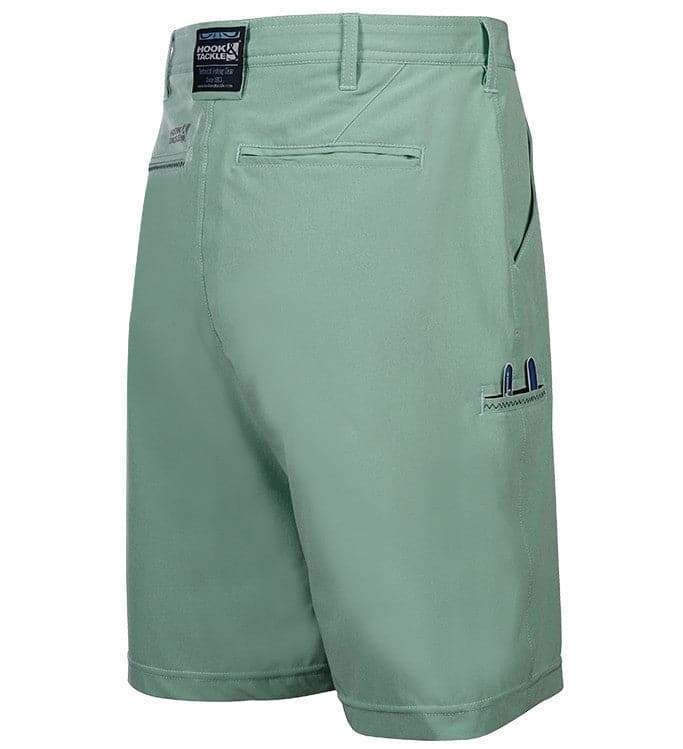 Men's Hi-Tide Hybrid 360 Degree Stretch Short - Hook & Tackle - Flyclothing LLC