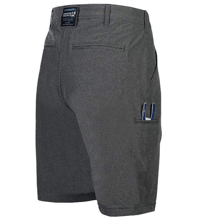 Men's Hi-Tide Hybrid 360 Degree Stretch Short - Hook & Tackle - Flyclothing LLC