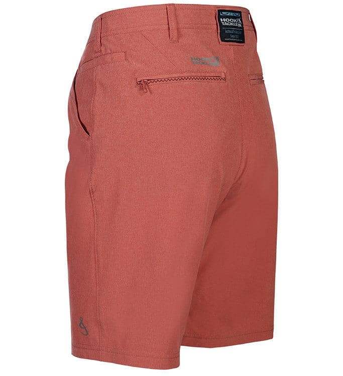 Men's Hi-Tide Hybrid 360 Degree Stretch Short - Hook & Tackle - Flyclothing LLC