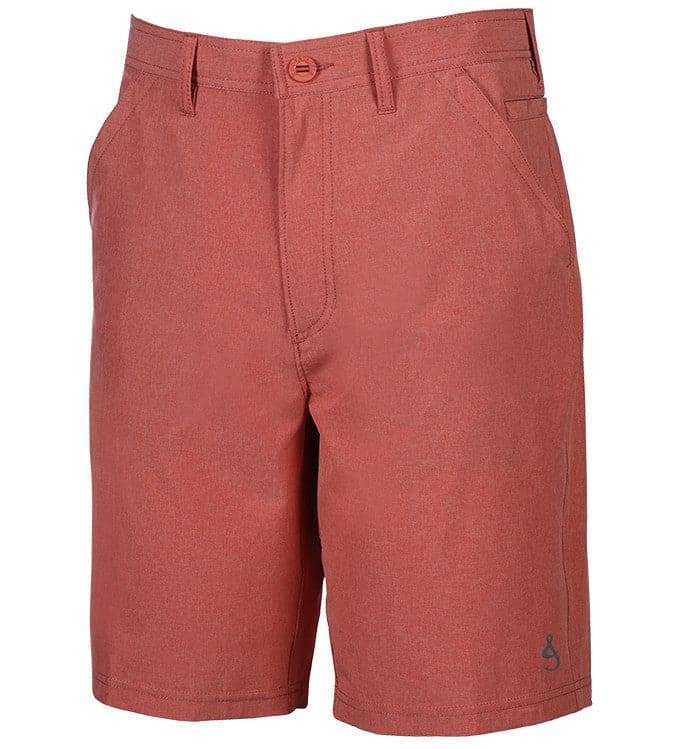 Men's Hi-Tide Hybrid 360 Degree Stretch Short - Hook & Tackle - Flyclothing LLC