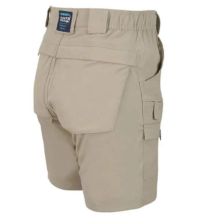 Men's Barrier Reef Stretch Fishing Short - Hook & Tackle - Flyclothing LLC