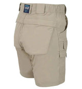 Men's Barrier Reef Stretch Fishing Short - Hook & Tackle - Flyclothing LLC