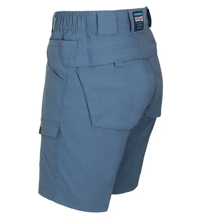 Men's Barrier Reef Stretch Fishing Short - Hook & Tackle - Flyclothing LLC