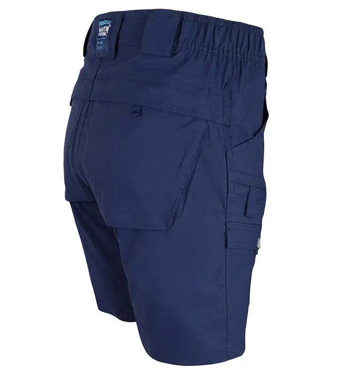 Men's Barrier Reef Stretch Fishing Short - Hook & Tackle - Flyclothing LLC