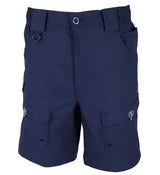 Men's Barrier Reef Stretch Fishing Short - Hook & Tackle - Flyclothing LLC