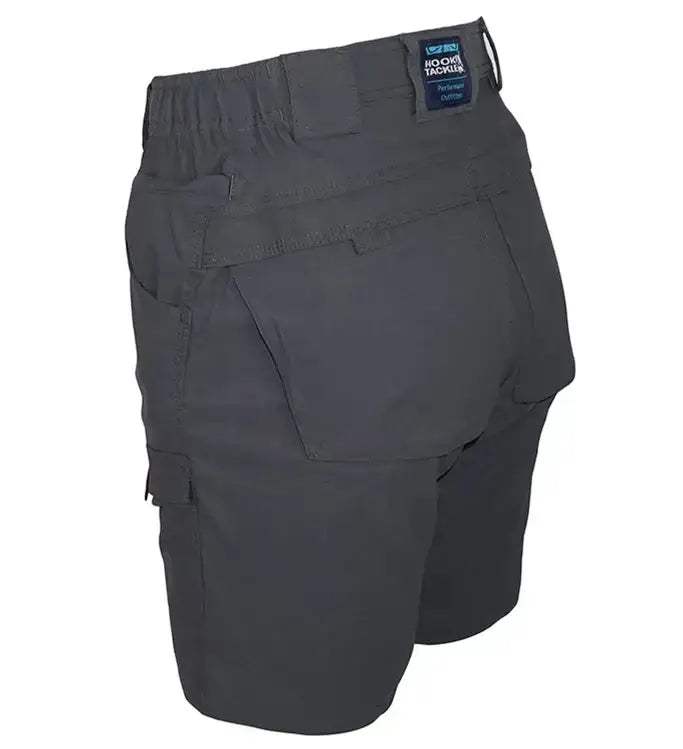 Men's Barrier Reef Stretch Fishing Short - Hook & Tackle - Flyclothing LLC