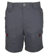 Men's Barrier Reef Stretch Fishing Short - Hook & Tackle - Flyclothing LLC