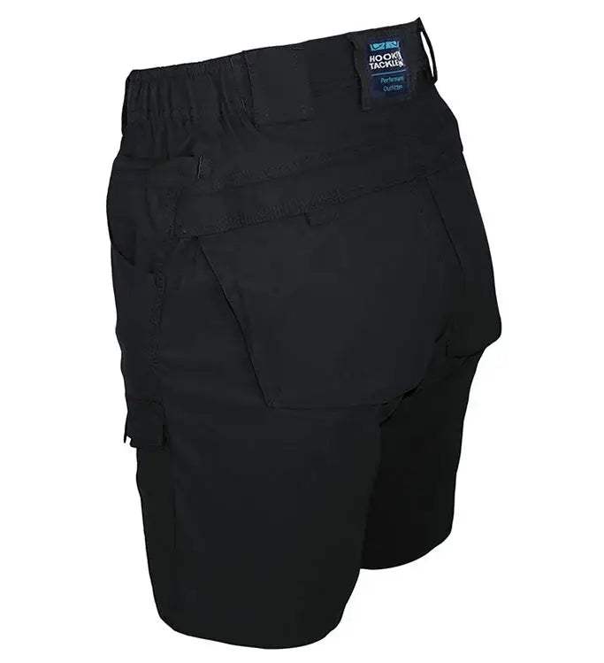 Men's Barrier Reef Stretch Fishing Short - Hook & Tackle - Flyclothing LLC