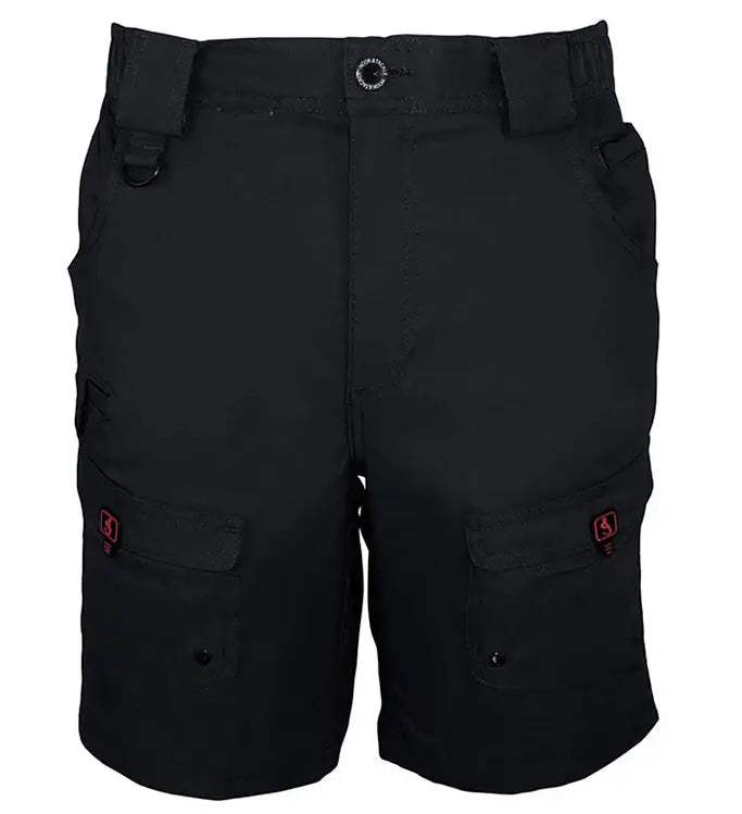 Men's Barrier Reef Stretch Fishing Short - Hook & Tackle - Flyclothing LLC