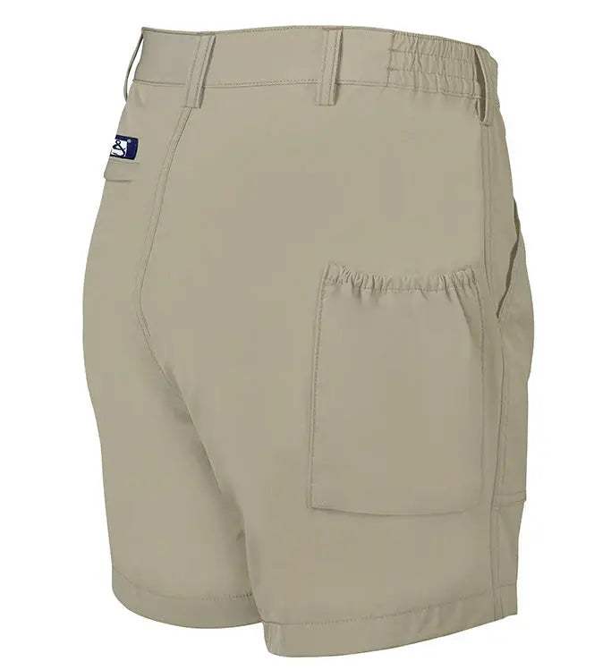 Men's Beer Can Lightweight Nylon Stretch Short - Hook & Tackle - Flyclothing LLC