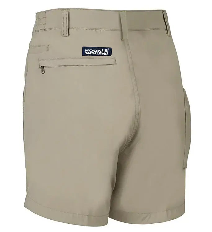 Men's Beer Can Lightweight Nylon Stretch Short - Hook & Tackle - Flyclothing LLC