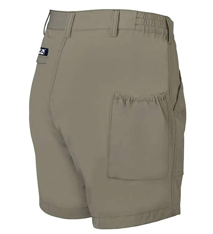 Men's Beer Can Lightweight Nylon Stretch Short - Hook & Tackle - Flyclothing LLC