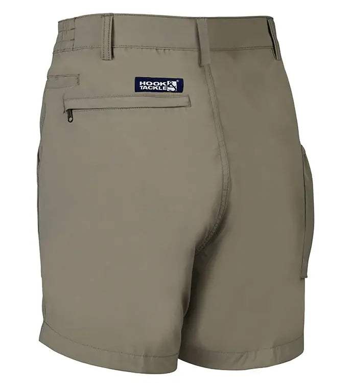 Men's Beer Can Lightweight Nylon Stretch Short - Hook & Tackle - Flyclothing LLC