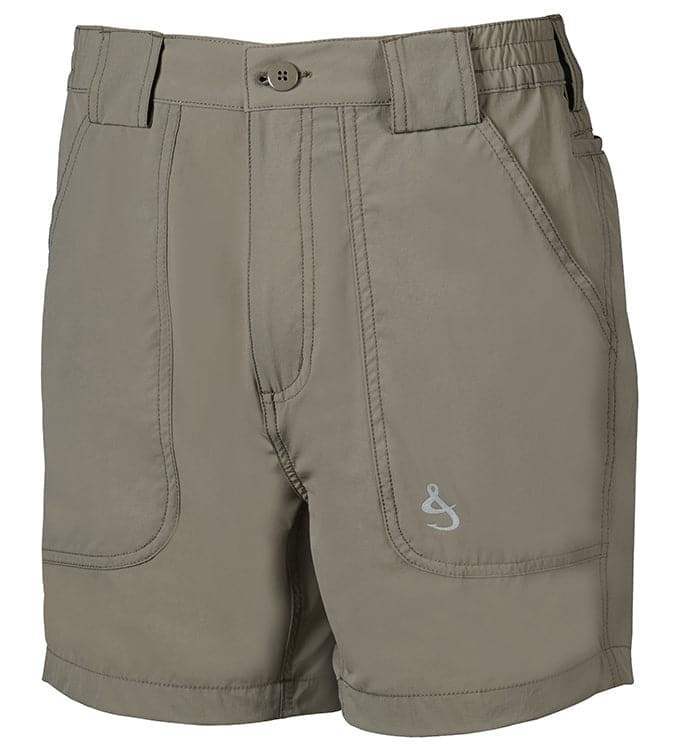 Men's Beer Can Lightweight Nylon Stretch Short - Hook & Tackle - Flyclothing LLC