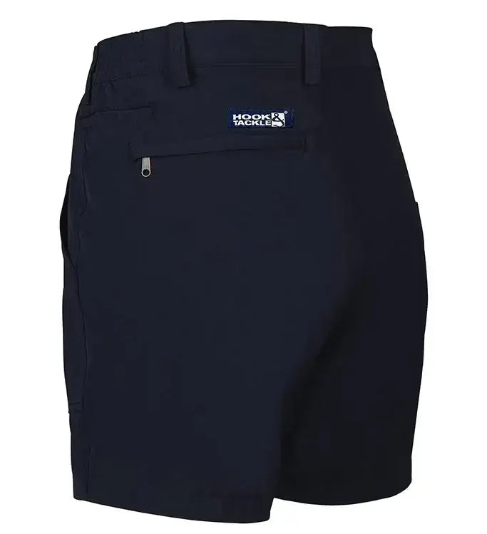 Men's Beer Can Lightweight Nylon Stretch Short - Hook & Tackle - Flyclothing LLC