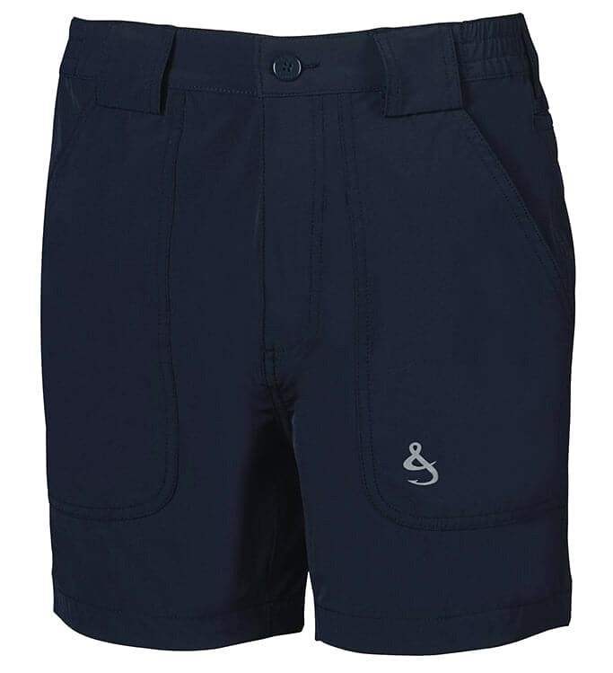 Men's Beer Can Lightweight Nylon Stretch Short - Hook & Tackle - Flyclothing LLC