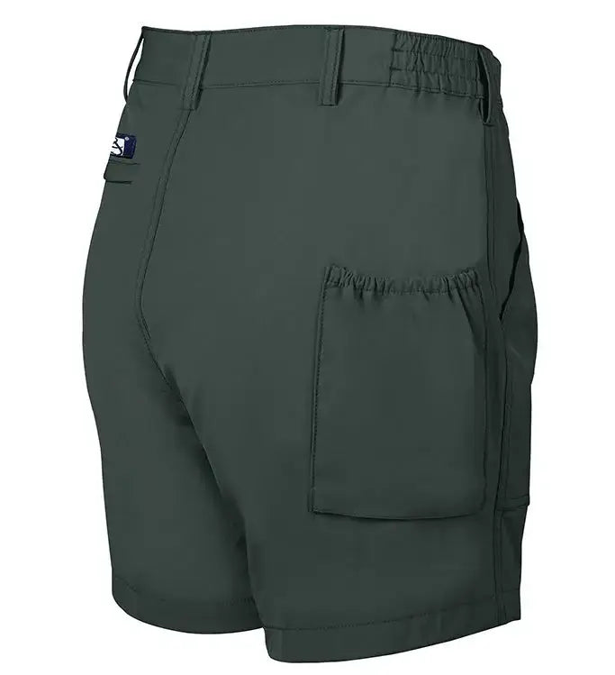 Men's Beer Can Lightweight Nylon Stretch Short - Hook & Tackle - Flyclothing LLC