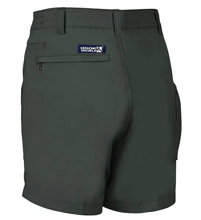 Men's Beer Can Lightweight Nylon Stretch Short - Hook & Tackle - Flyclothing LLC