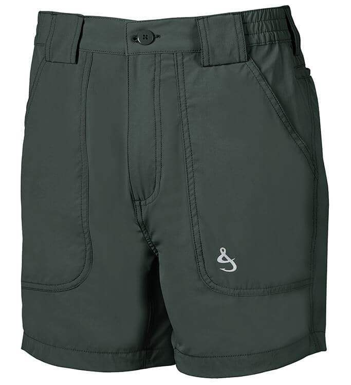 Men's Beer Can Lightweight Nylon Stretch Short - Hook & Tackle - Flyclothing LLC