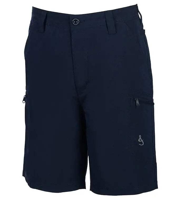 Men's Driftwood Stretch Fishing Short - Hook & Tackle - Flyclothing LLC