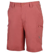 Men's Driftwood Stretch Fishing Short - Hook & Tackle - Flyclothing LLC