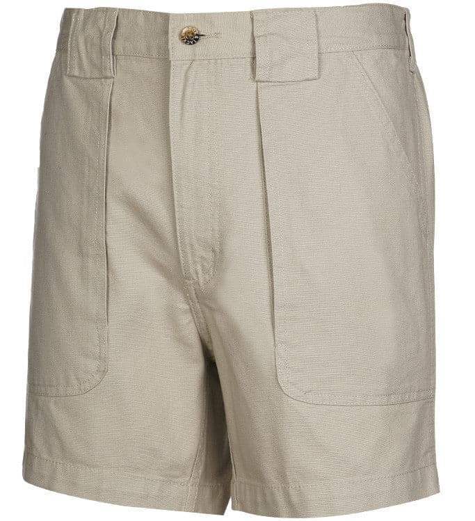 Men's Original Beer Can Island Cott. Short (44-54) - Hook & Tackle - Flyclothing LLC