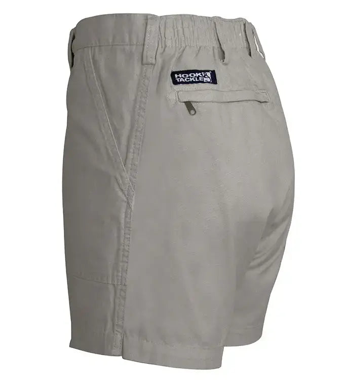 Men's Original Beer Can Island Cott. Short (30-42) - Hook & Tackle - Flyclothing LLC