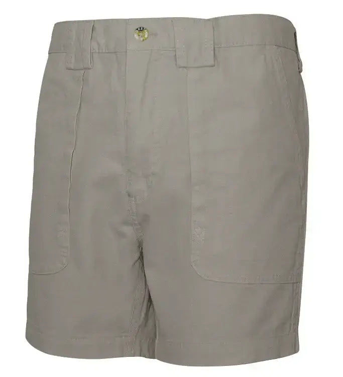 Men's Original Beer Can Island Cott. Short (30-42) - Hook & Tackle - Flyclothing LLC