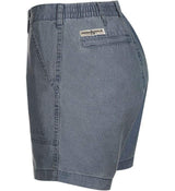 Men's Original Beer Can Island Cott. Short (44-54) - Hook & Tackle - Flyclothing LLC