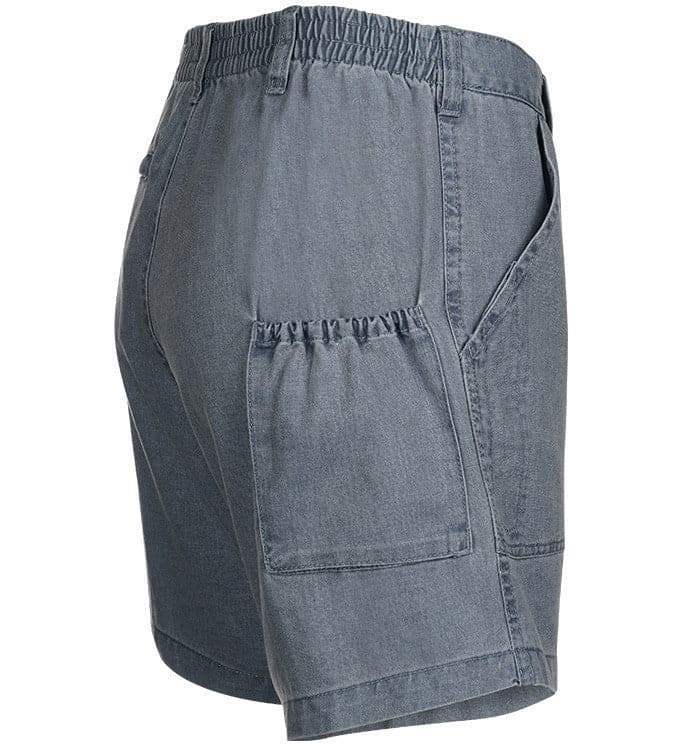 Men's Original Beer Can Island Cott. Short (44-54) - Hook & Tackle - Flyclothing LLC