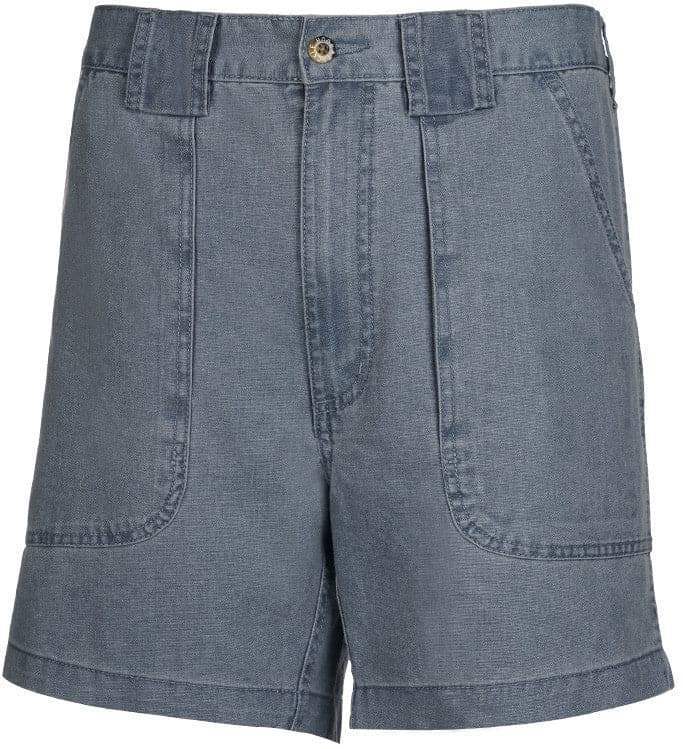 Men's Original Beer Can Island Cott. Short (44-54) - Hook & Tackle - Flyclothing LLC