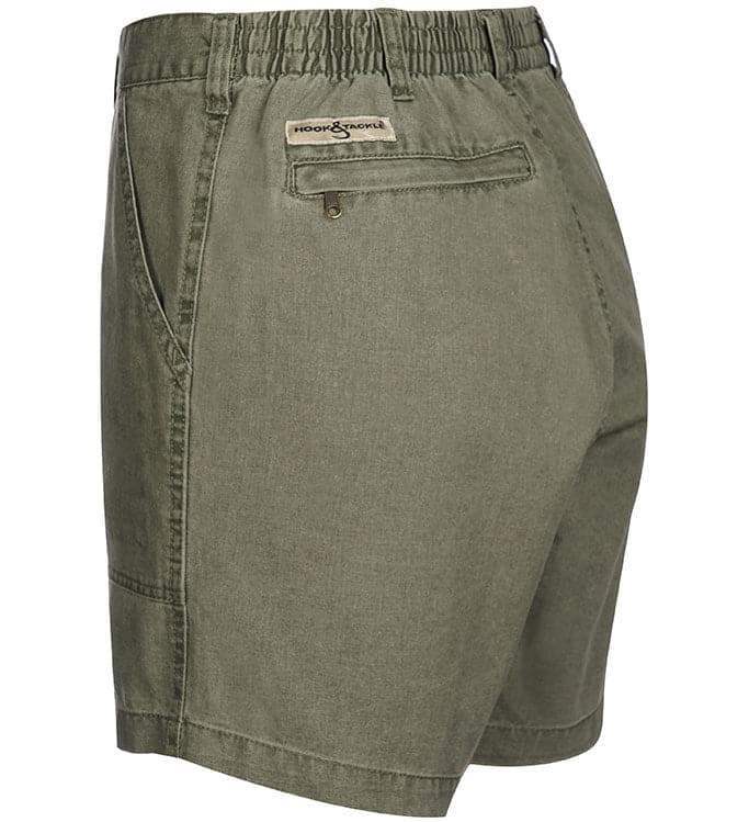 Men's Original Beer Can Island Cott. Short (44-54) - Hook & Tackle - Flyclothing LLC