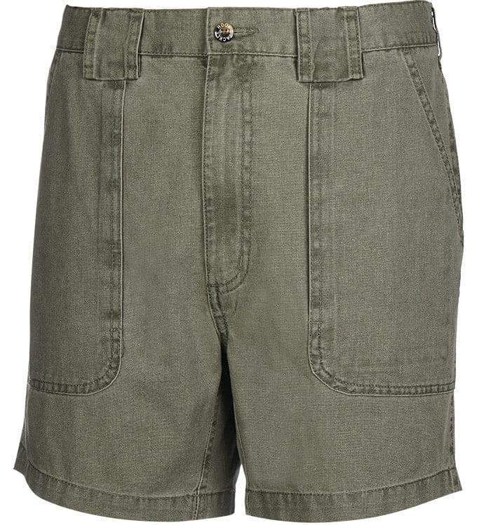 Men's Original Beer Can Island Cott. Short (30-42) - Hook & Tackle - Flyclothing LLC